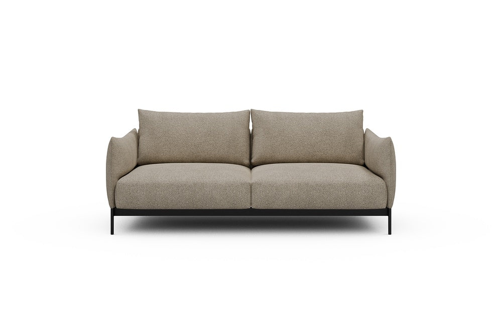 Kayto Modular Sofa - C2 - 205 x 100 cm - 2 Seater - 539 Bouclé Beige