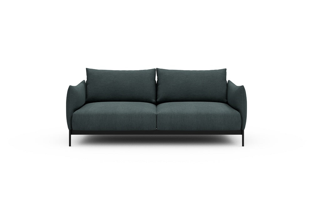 Kayto Modular Sofa - C2 - 205 x 100 cm - 2 Seater - 573 Vivus Dusty Blue