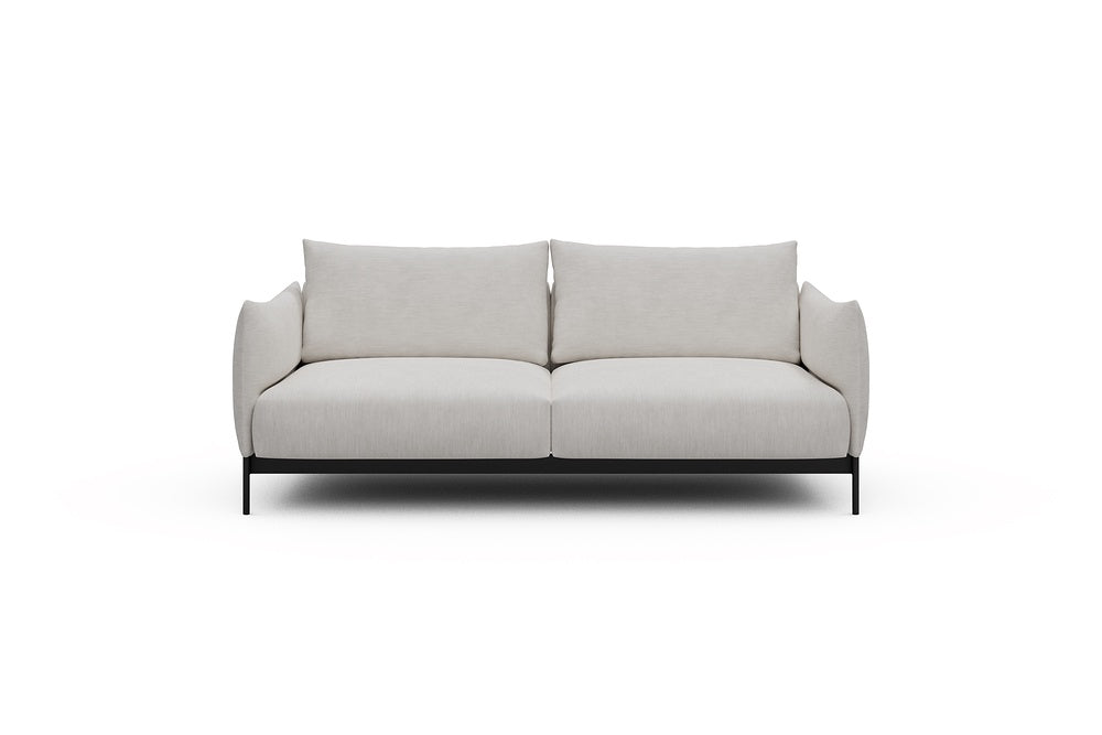 Kayto Modular Sofa - C2 - 205 x 100 cm - 2 Seater - 574 Vivus Dusty Off White