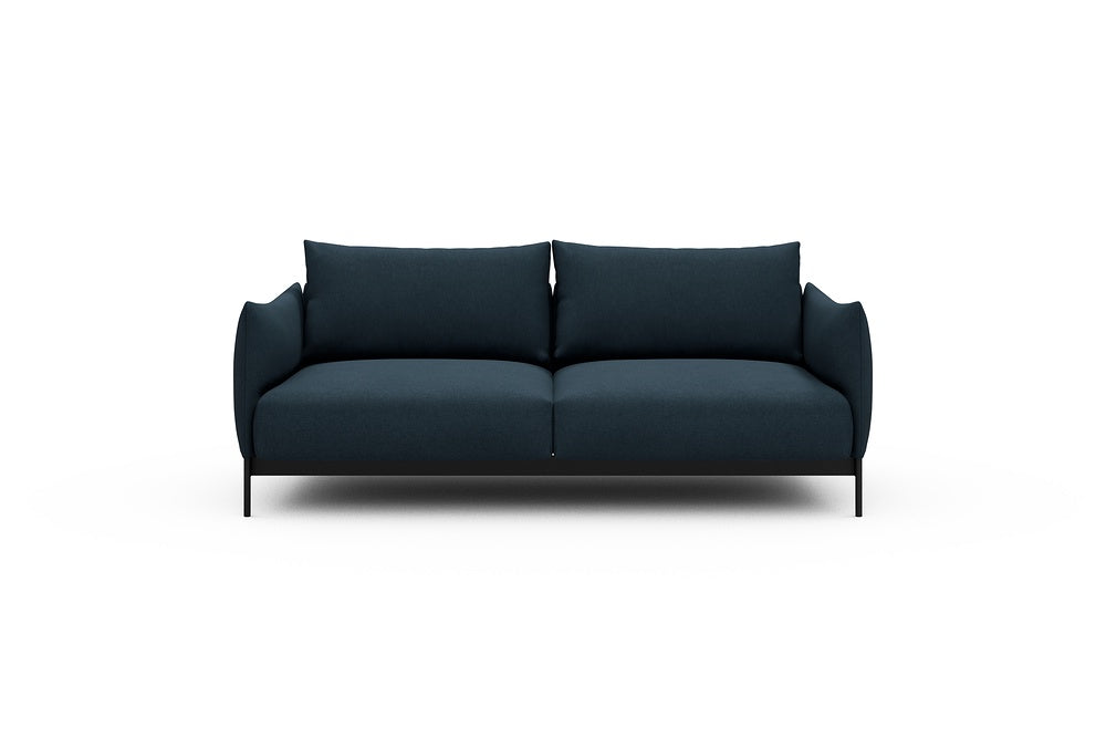 Kayto Modular Sofa - C2 - 205 x 100 cm - 2 Seater - 580 Argus Navy Blue