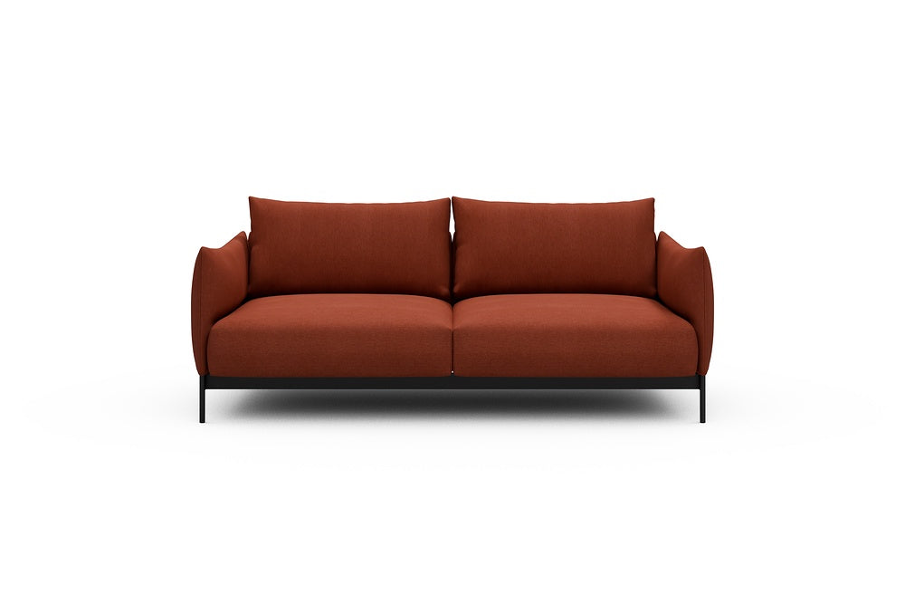 Kayto Modular Sofa - C2 - 205 x 100 cm - 2 Seater - 581 Argus Rust