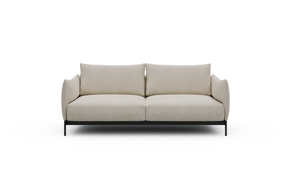 Kayto Modular Sofa - C2 - 205 x 100 cm - 2 Seater - 584 Argus Natural
