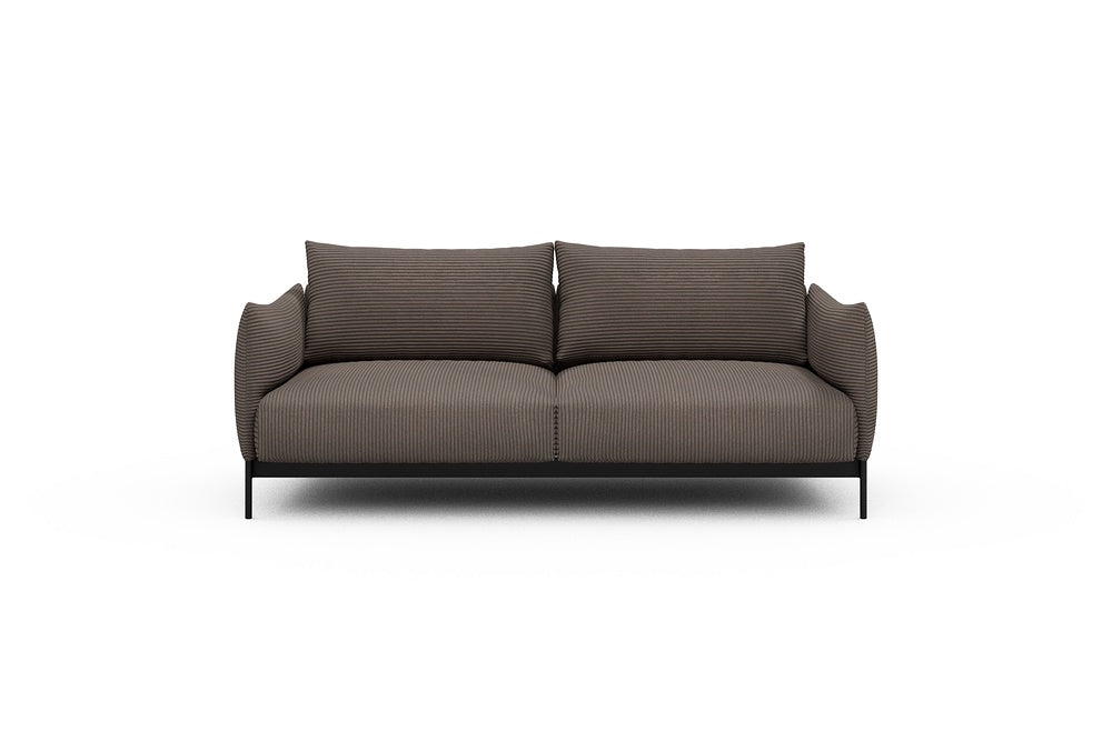 Kayto Modular Sofa - C2 - 205 x 100 cm - 2 Seater - 596 Corduroy Mocha