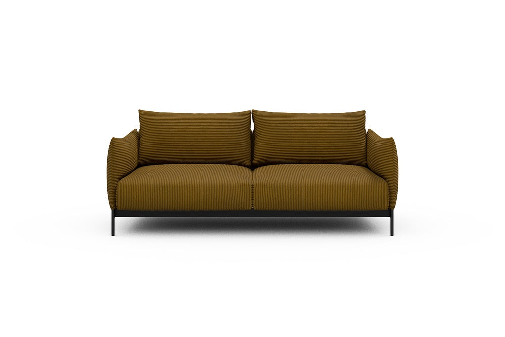 Kayto Modular Sofa - C2 - 205 x 100 cm - 2 Seater - 601 Corduroy Ochre