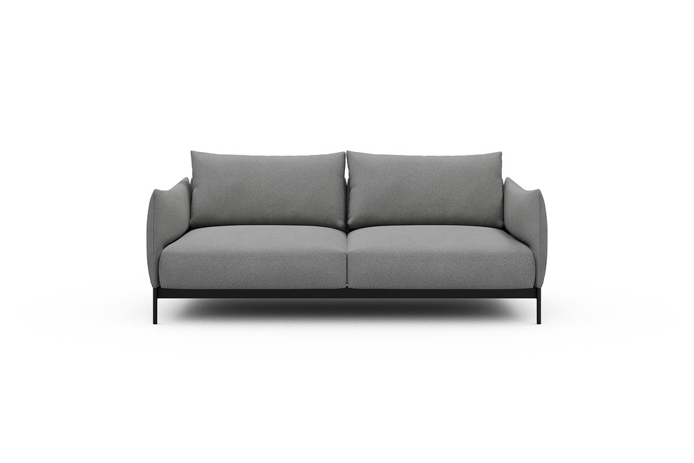 Kayto Modular Sofa - C2 - 205 x 100 cm - 2 Seater - 764 Cura Sand Grey