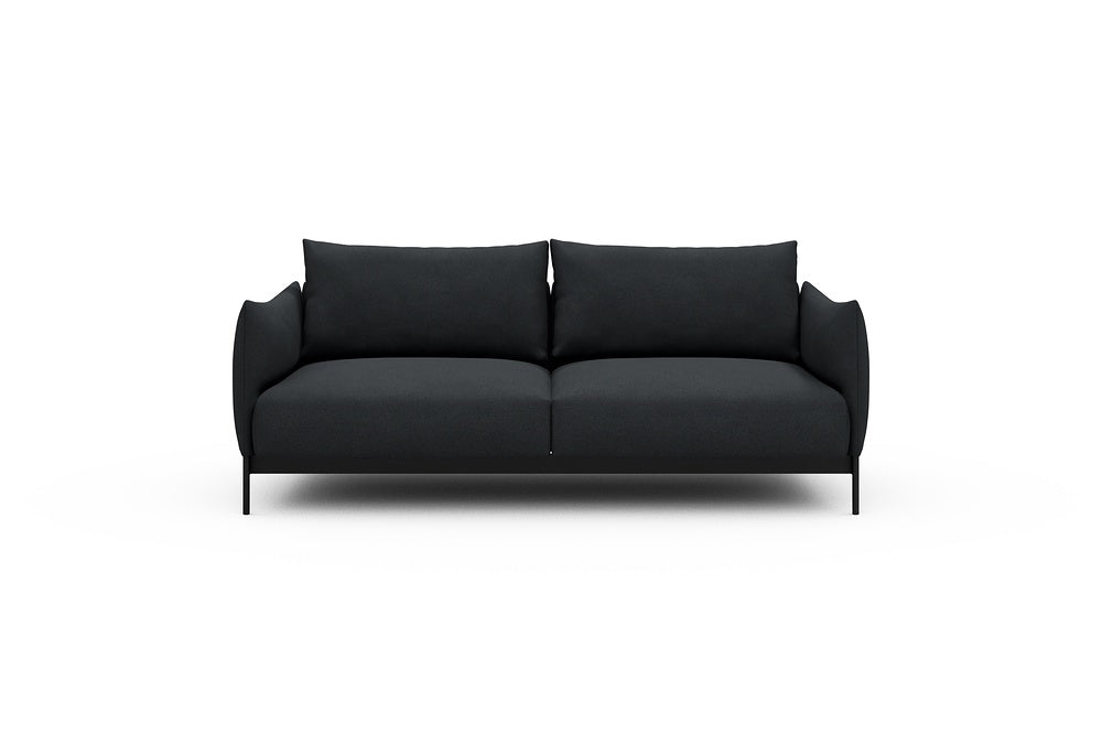Kayto Modular Sofa - C2 - 205 x 100 cm - 2 Seater - 766 Cura Anthracite