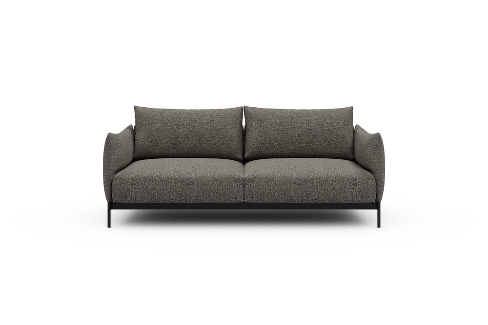Kayto Modular Sofa - C2 - 205 x 100 cm - 2 Seater - 771 Carreno Sepia Brown