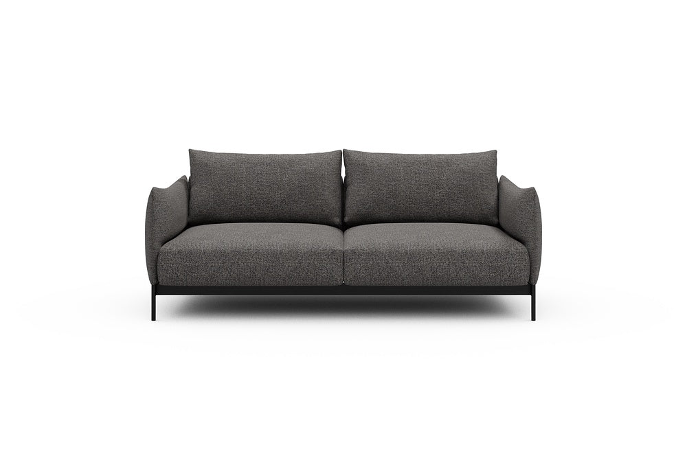 Kayto Modular Sofa - C2 - 205 x 100 cm - 2 Seater - 772 Carreno Salt & Pepper