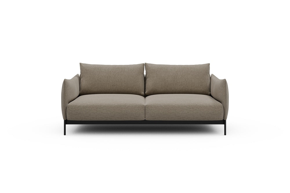 Kayto Modular Sofa - C2 - 205 x 100 cm - 2 Seater - 810 Smooth Smooth Beige