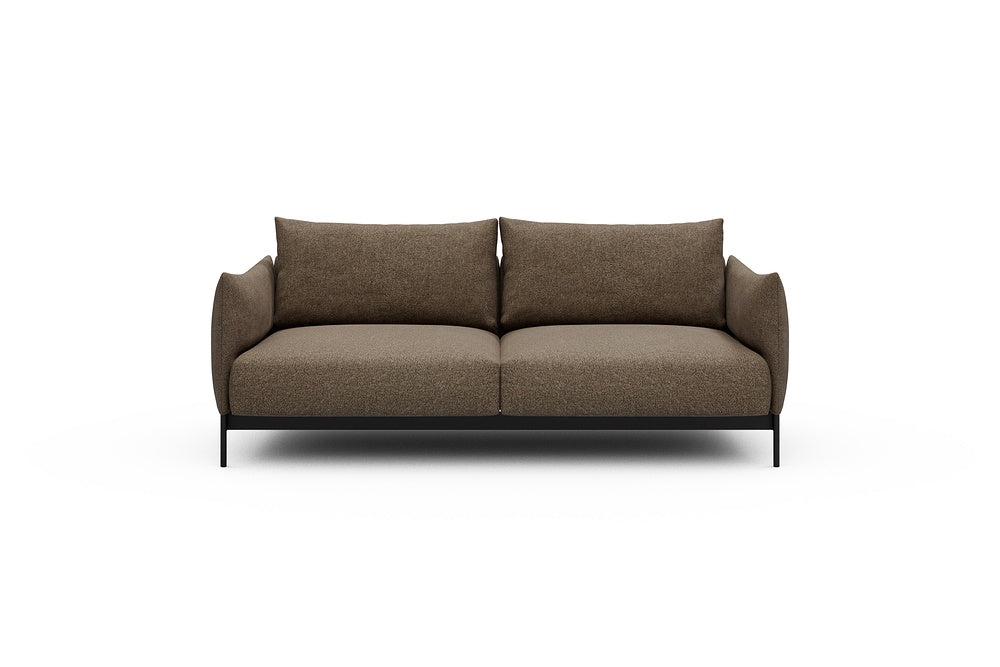 Kayto Modular Sofa - C2 - 205 x 100 cm - 2 Seater - 817 Aivi Khaki Brown