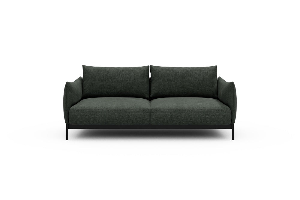 Kayto Modular Sofa - C2 - 205 x 100 cm - 2 Seater - 818 Aivi Pine Green