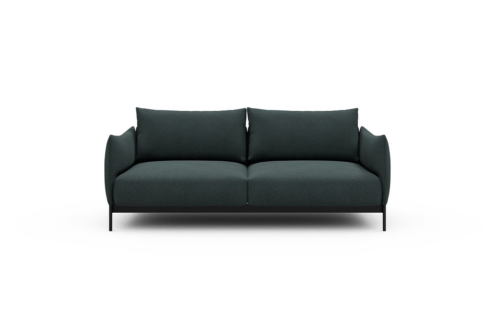 Kayto Modular Sofa - C2 - 205 x 100 cm - 2 Seater - 851 Mahoga Dark Blue