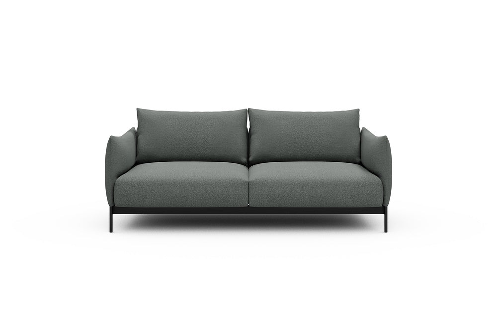 Kayto Modular Sofa - C2 - 205 x 100 cm - 2 Seater - 853 Mahoga Dove Grey