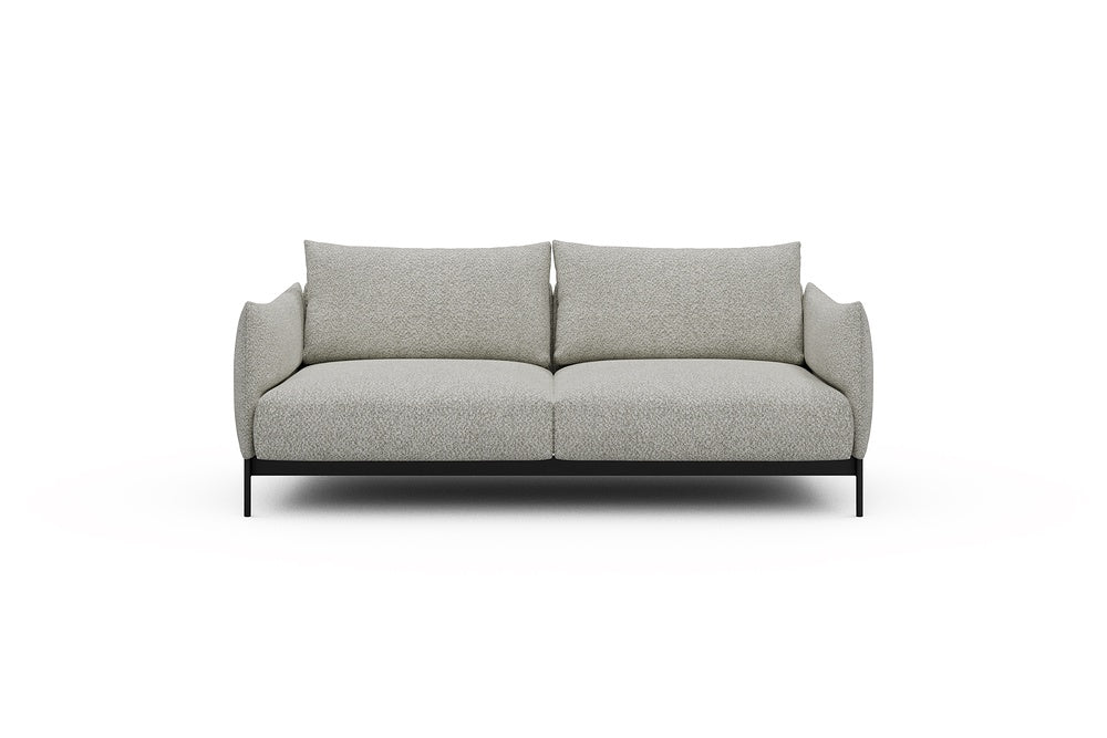 Kayto Modular Sofa - C2 - 205 x 100 cm - 2 Seater - 867 Vanora Warm Sand