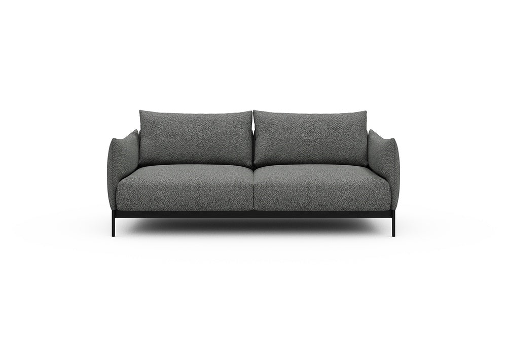 Kayto Modular Sofa - C2 - 205 x 100 cm - 2 Seater - 868 Vanora Warm Grey