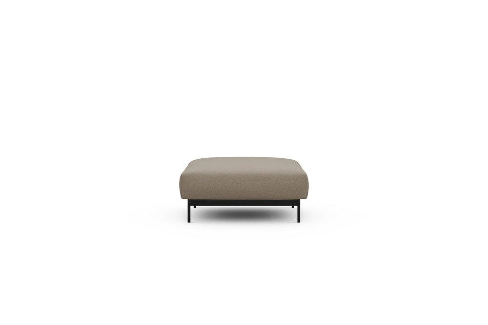 Kayto Modular Sofa - P1 - 90 x 75 cm - Ottoman - 445 Satya Natural Biege