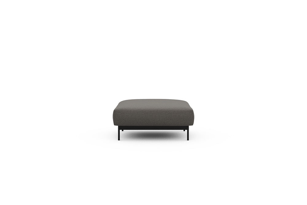 Kayto Modular Sofa - P1 - 90 x 75 cm - Ottoman - 446 Satya Taupe Brown