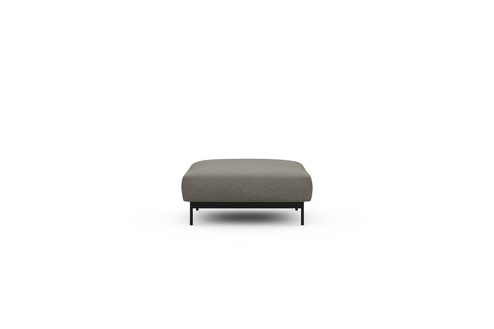 Kayto Modular Sofa - P1 - 90 x 75 cm - Ottoman - 486 Denari Warm Grey