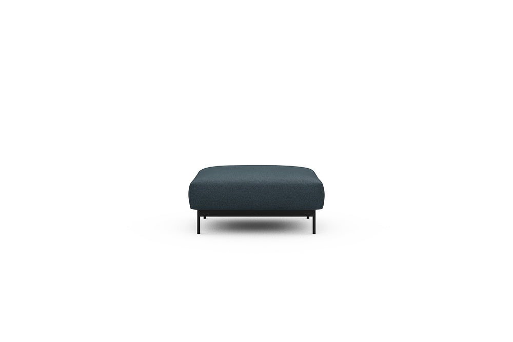 Kayto Modular Sofa - P1 - 90 x 75 cm - Ottoman - 489 Denari Royal Blue