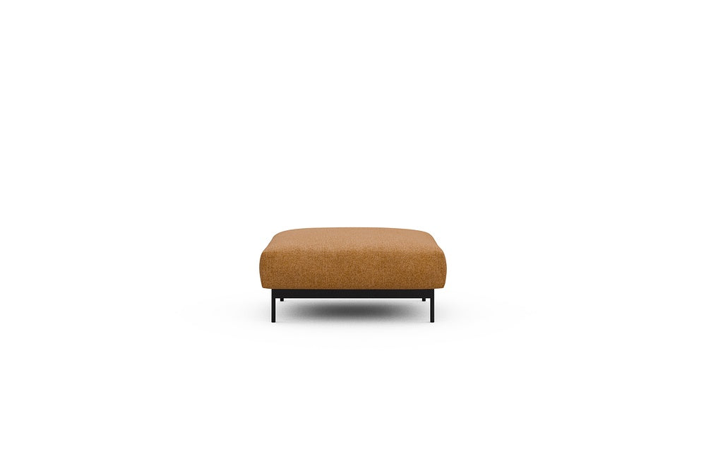 Kayto Modular Sofa - P1 - 90 x 75 cm - Ottoman - 497 Casone Warm Yellow
