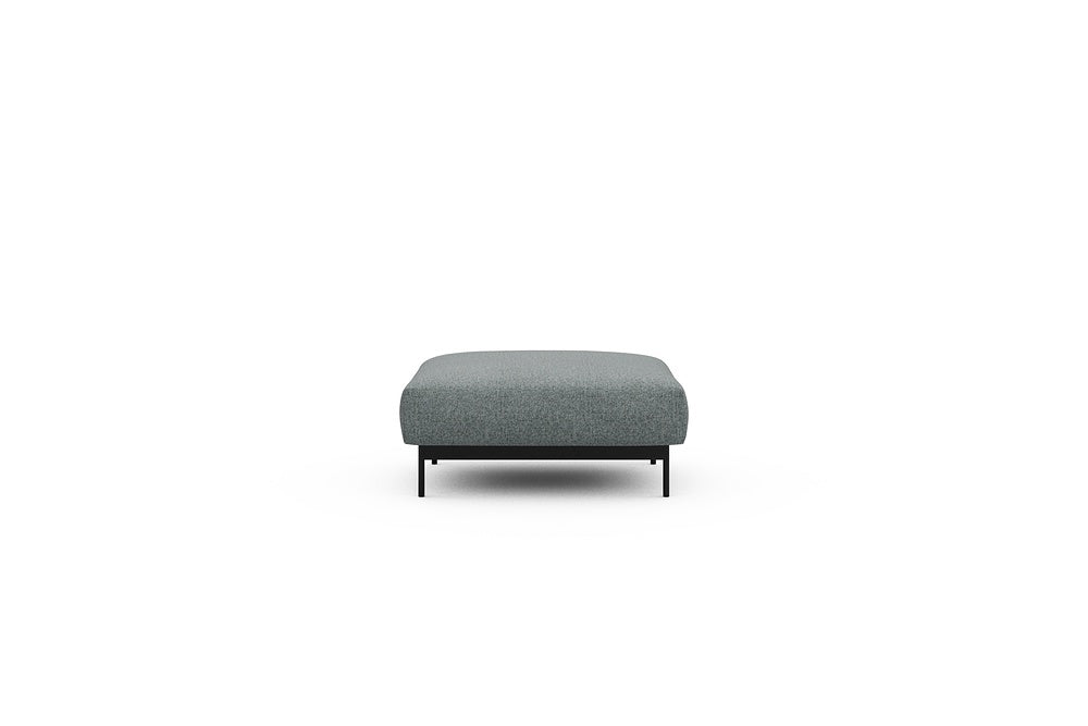 Kayto Modular Sofa - P1 - 90 x 75 cm - Ottoman - 499 Casone Light mixed Green