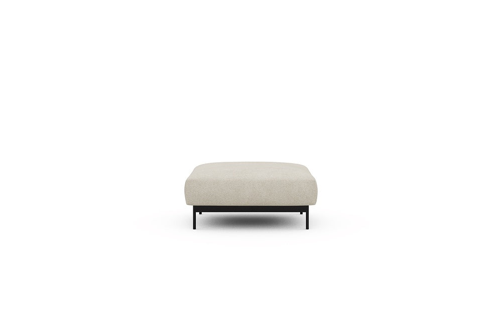 Kayto Modular Sofa - P1 - 90 x 75 cm - Ottoman - 531 Bouclé Off White