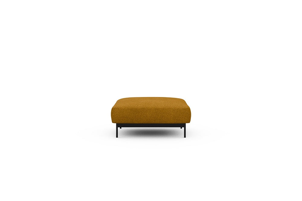 Kayto Modular Sofa - P1 - 90 x 75 cm - Ottoman - 536 Bouclé Ochre