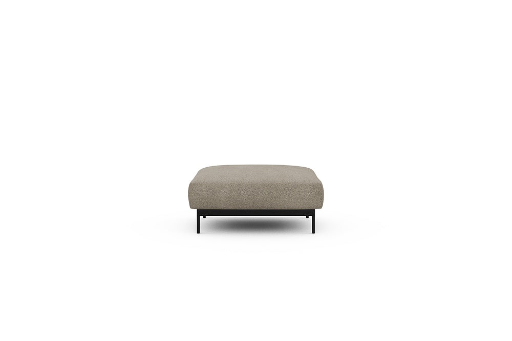 Kayto Modular Sofa - P1 - 90 x 75 cm - Ottoman - 539 Bouclé Beige