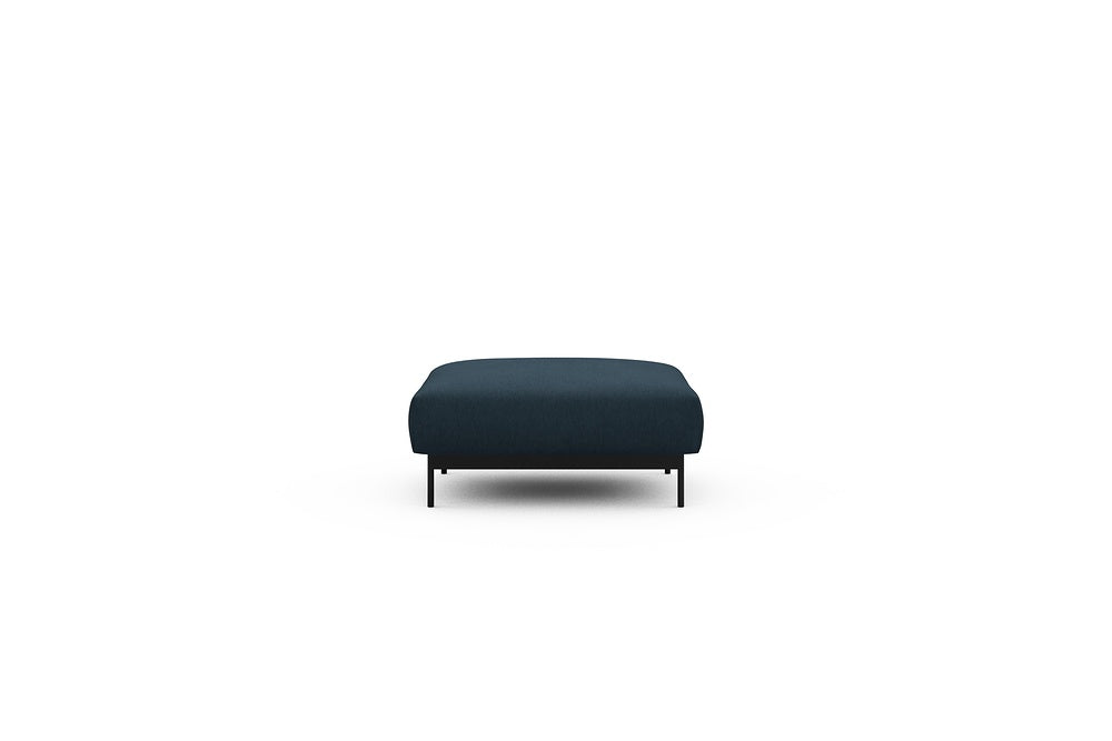 Kayto Modular Sofa - P1 - 90 x 75 cm - Ottoman - 580 Argus Navy Blue