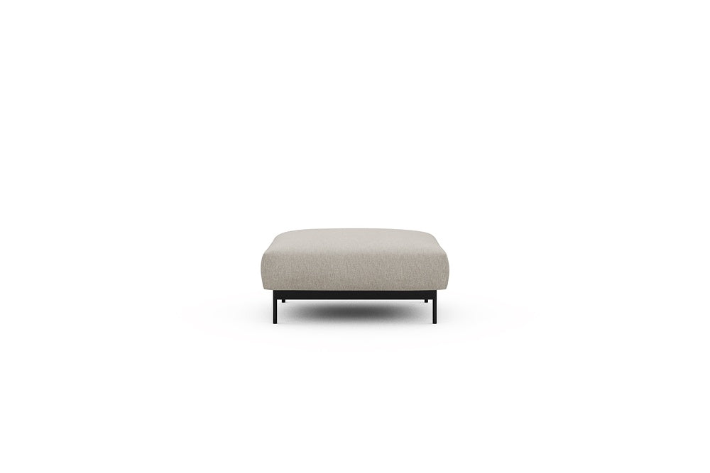 Kayto Modular Sofa - P1 - 90 x 75 cm - Ottoman - 584 Argus Natural