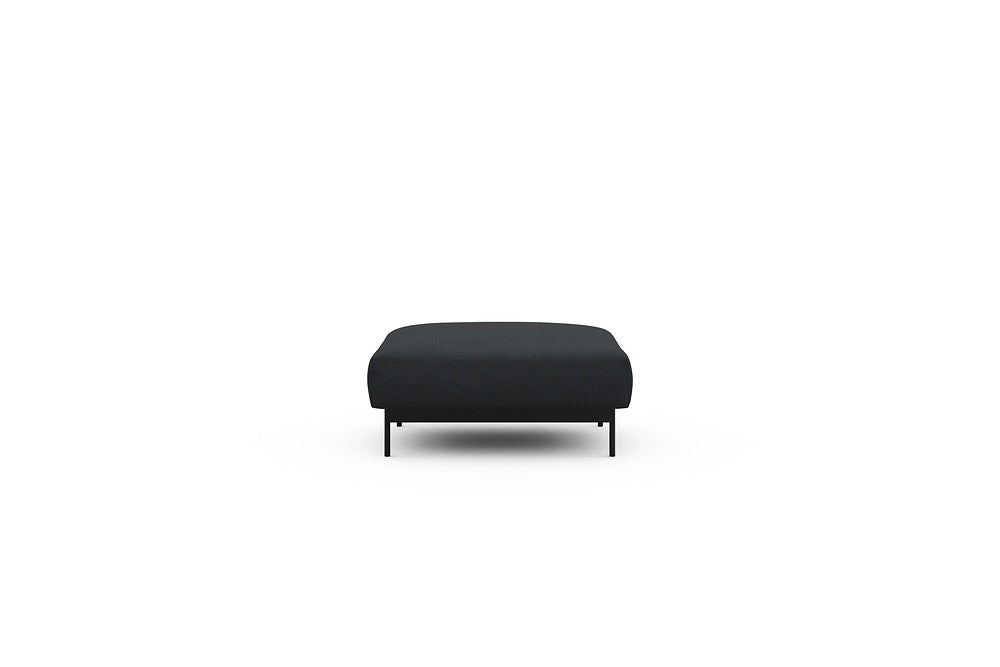 Kayto Modular Sofa - P1 - 90 x 75 cm - Ottoman - 766 Cura Anthracite
