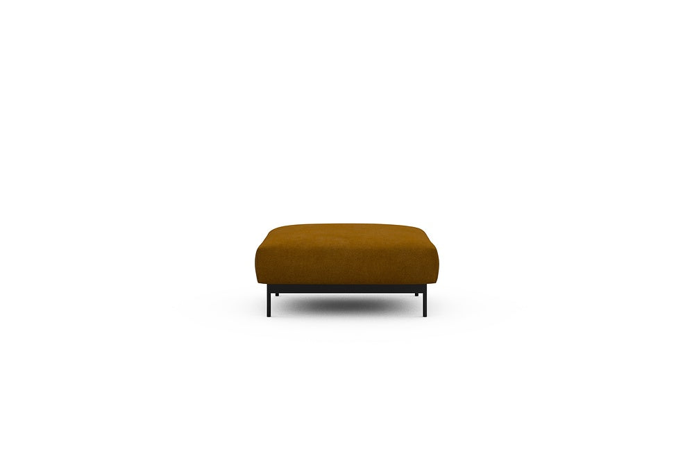 Kayto Modular Sofa - P1 - 90 x 75 cm - Ottoman - 767 Cura Apricot