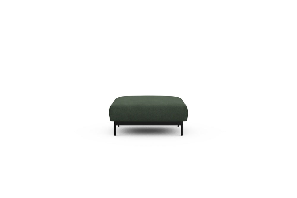 Kayto Modular Sofa - P1 - 90 x 75 cm - Ottoman - 769 Cura Saga Green