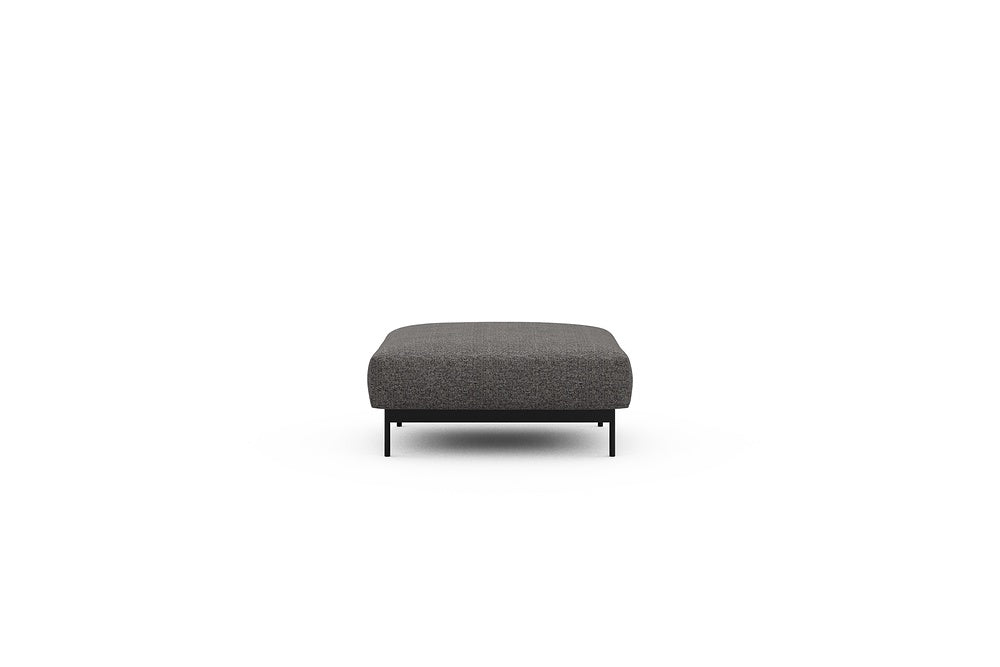 Kayto Modular Sofa - P1 - 90 x 75 cm - Ottoman - 772 Carreno Salt & Pepper