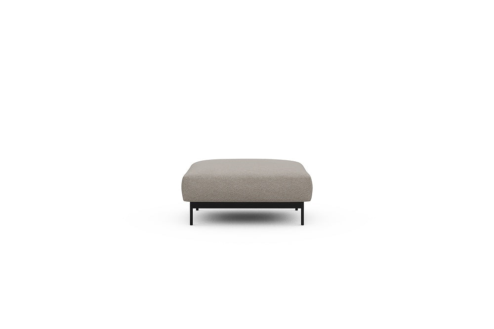 Kayto Modular Sofa - P1 - 90 x 75 cm - Ottoman - 816 Aivi Lace Beige