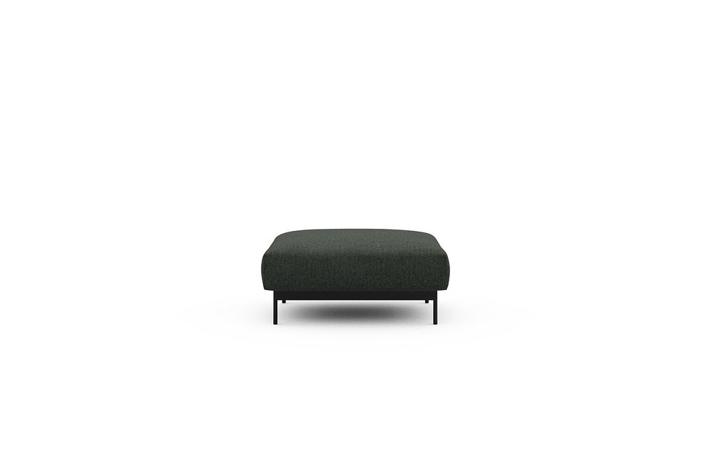 Kayto Modular Sofa - P1 - 90 x 75 cm - Ottoman - 818 Aivi Pine Green