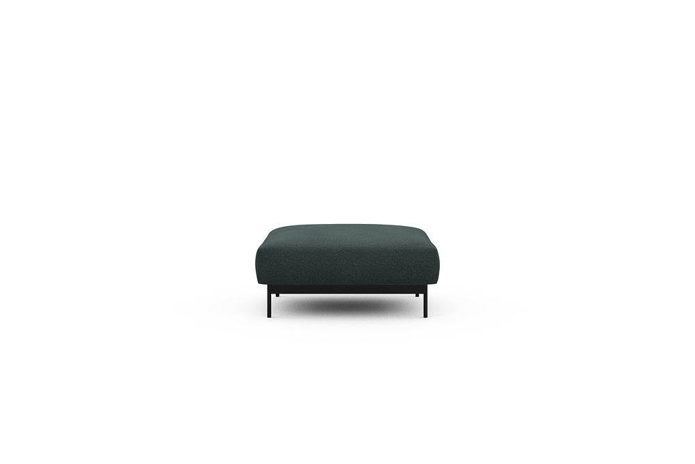 Kayto Modular Sofa - P1 - 90 x 75 cm - Ottoman - 851 Mahoga Dark Blue