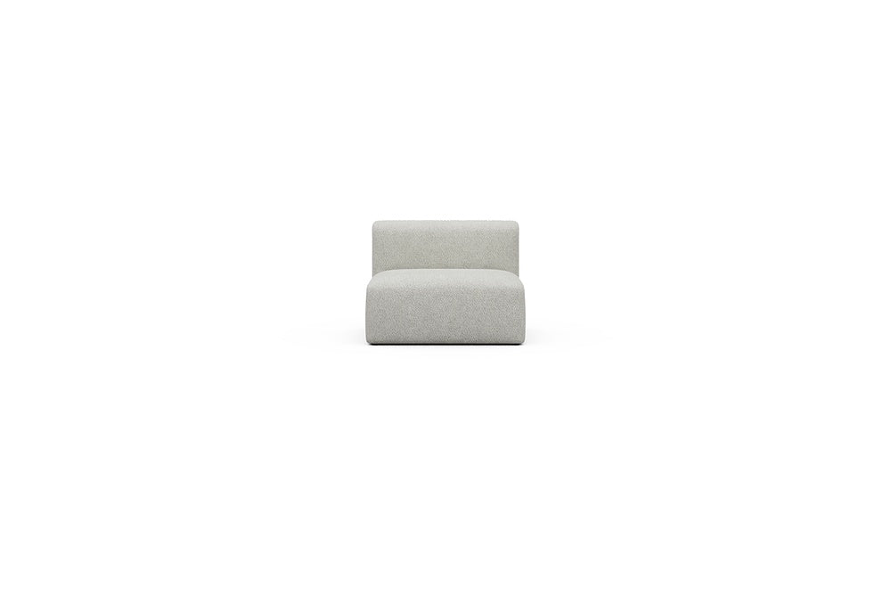 Rund Casual Modular Sofa - Configurations 1 - 97E - 96 x 97 cm - 1,5 Seater - 867 Vanora Warm Sand