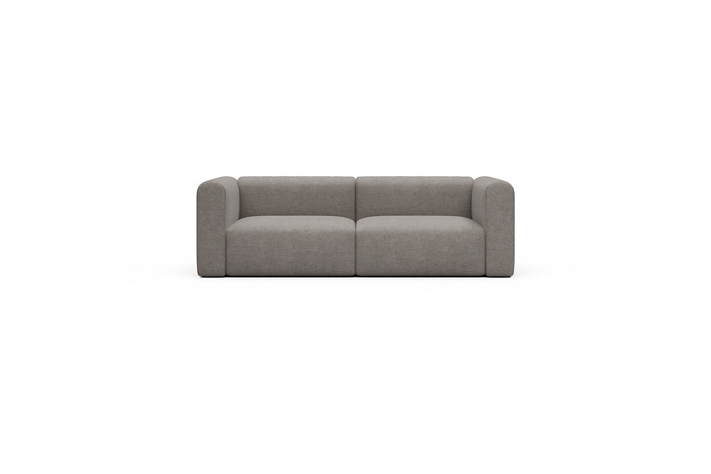 Rund Casual Modular Sofa - Configurations 1 - B2H - 240 x 97 cm - 2,5 Seater - 418 Esina Truffle
