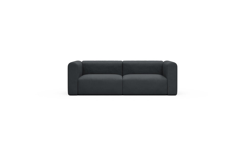 Rund Casual Modular Sofa - Configurations 1 - B2H - 240 x 97 cm - 2,5 Seater - 766 Cura Anthracite