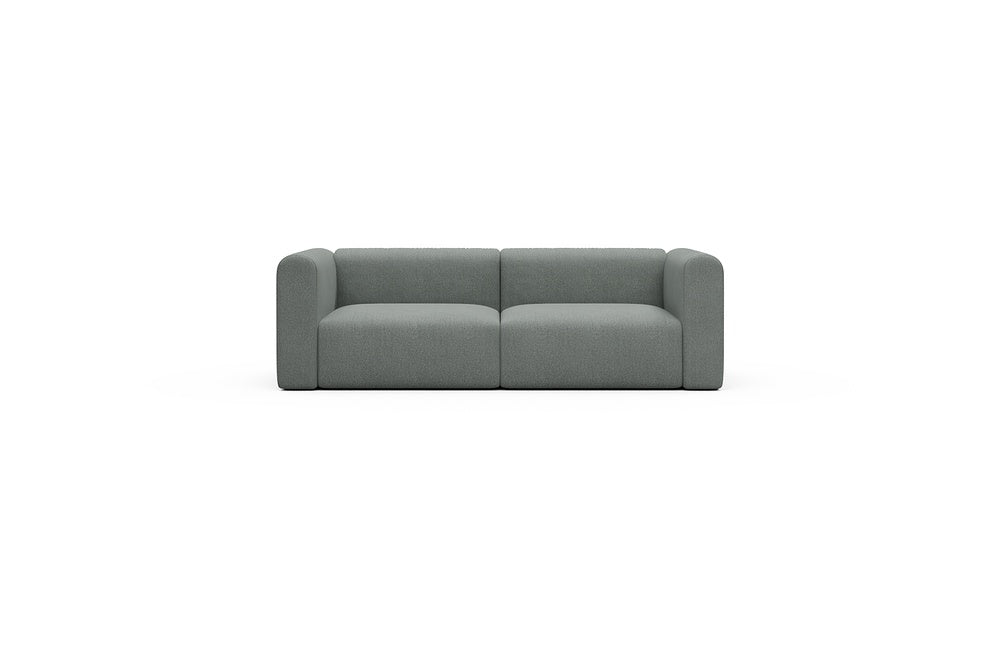 Rund Casual Modular Sofa - Configurations 1 - B2H - 240 x 97 cm - 2,5 Seater - 853 Mahoga Dove Grey