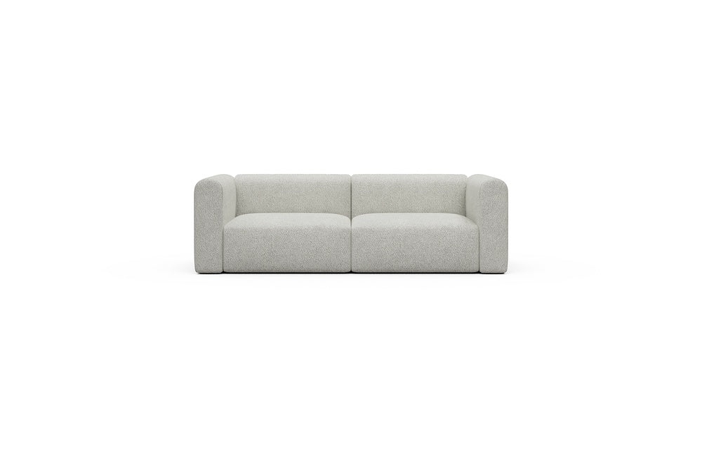 Rund Casual Modular Sofa - Configurations 1 - B2H - 240 x 97 cm - 2,5 Seater - 867 Vanora Warm Sand