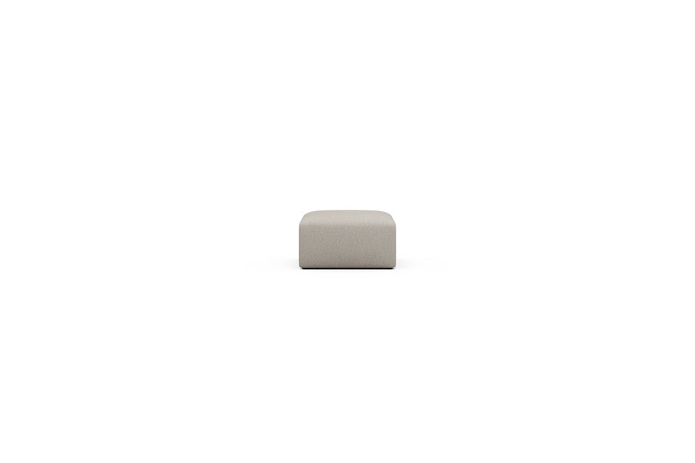 Rund Casual Modular Sofa - Configurations 2 - P1N - 73 x 73 cm - Ottoman - 816 Aivi Lace Beige