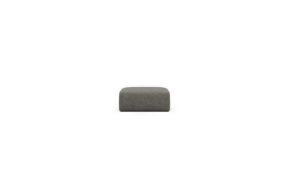 Rund Casual Modular Sofa - Configurations 2 - P2N - 96 x 73 cm - Ottoman - 771 Carreno Sepia Brown
