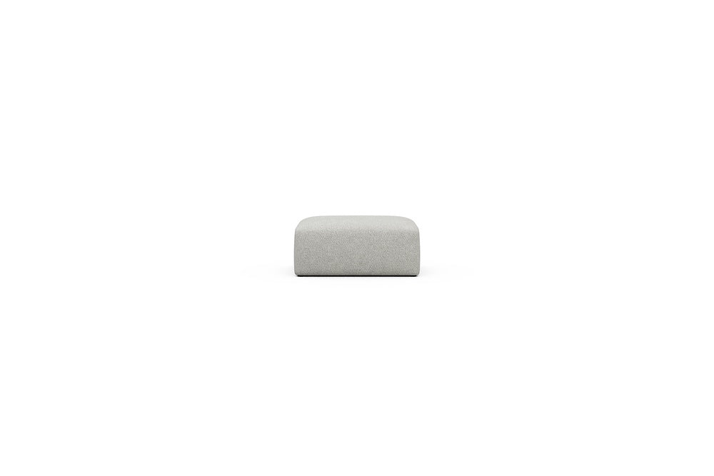 Rund Casual Modular Sofa - Configurations 2 - P2N - 96 x 73 cm - Ottoman - 867 Vanora Warm Sand