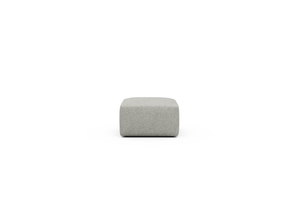 Rund Modular Sofa - Configurations 2 - P1N - 73 x 73 cm - Ottoman - 867 Vanora Warm Sand