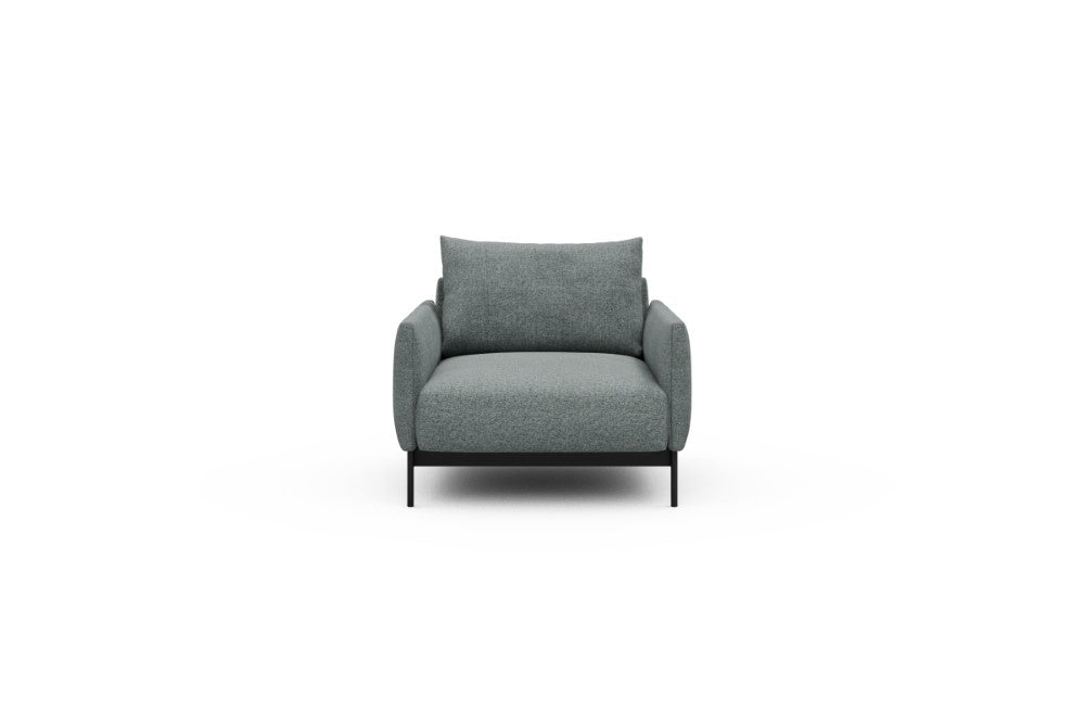 Tokey Modular Sofa - A1 - 90 x 100 cm - 1 Seater - 499 Casone Light mixed Green