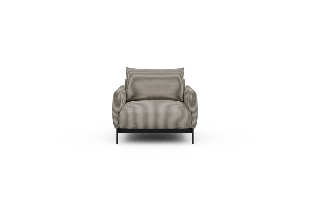 Tokey Modular Sofa - A1 - 90 x 100 cm - 1 Seater - 603 Corduroy Beige