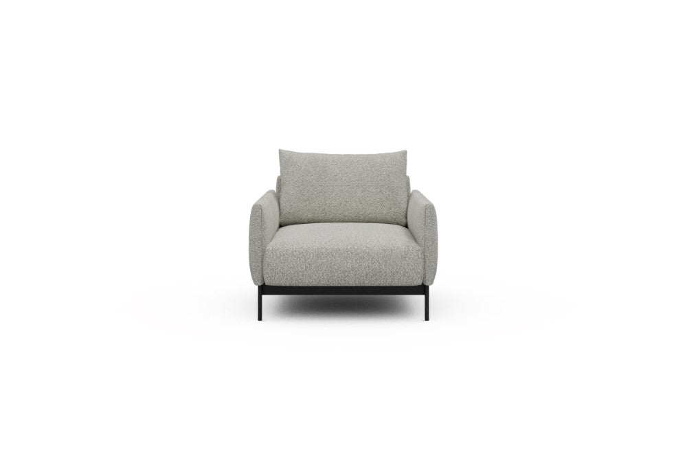 Tokey Modular Sofa - A1 - 90 x 100 cm - 1 Seater - 867 Vanora Warm Sand