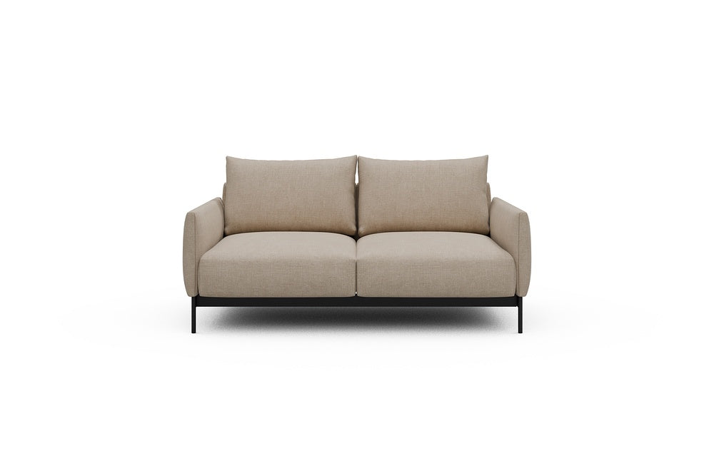 Tokey Modular Sofa - A2 - 165 x 100 cm - 2 Seater - 410 Esina Almond Beige
